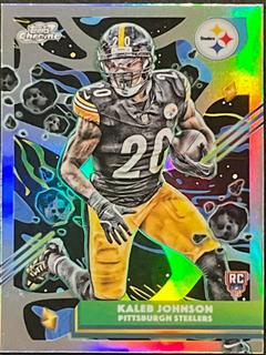 Kaleb Johnson