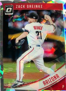Zack Greinke