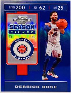 Derrick Rose