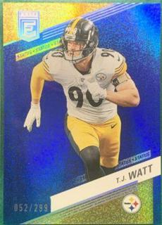 T. J. Watt