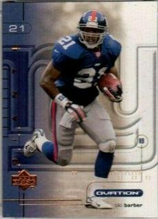 Tiki Barber