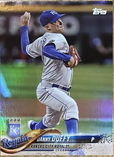 Danny Duffy
