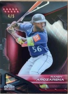 Randy Arozarena