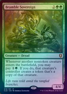 Bramble Sovereign
