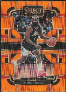 James Harden