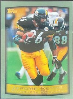 Jerome Bettis