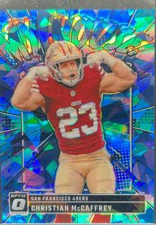 Christian McCaffrey