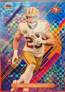 Christian McCaffrey