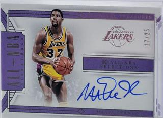 Magic Johnson