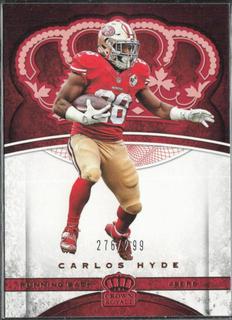 Carlos Hyde