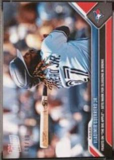 Vladimir Guerrero Jr. , Vladimir Guerrero Sr.