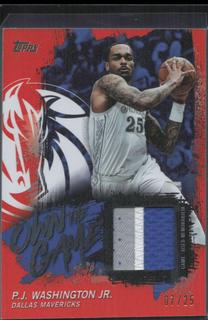 P.J. Washington Jr.