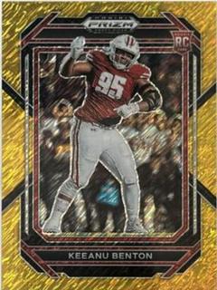 Keeanu Benton