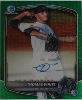 Thomas White