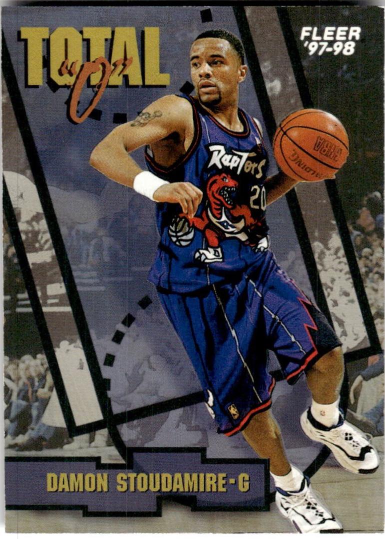 Damon Stoudamire #10