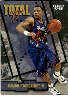 Damon Stoudamire