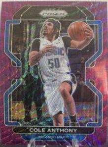Cole Anthony