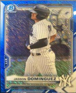 Jasson Dominguez