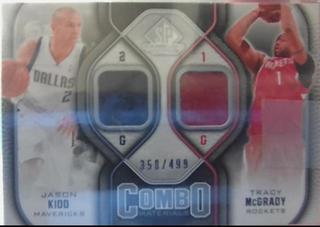 Jason Kidd / Tracy McGrady