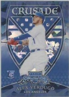 Alex Verdugo