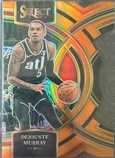 Dejounte Murray