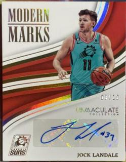 Jock Landale
