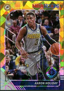 Aaron Holiday