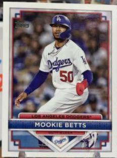 Mookie Betts