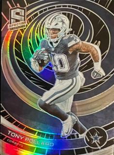 Tony Pollard