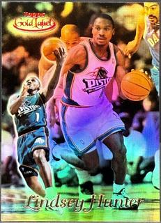 Lindsey Hunter