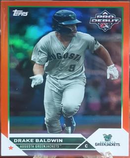 Drake Baldwin
