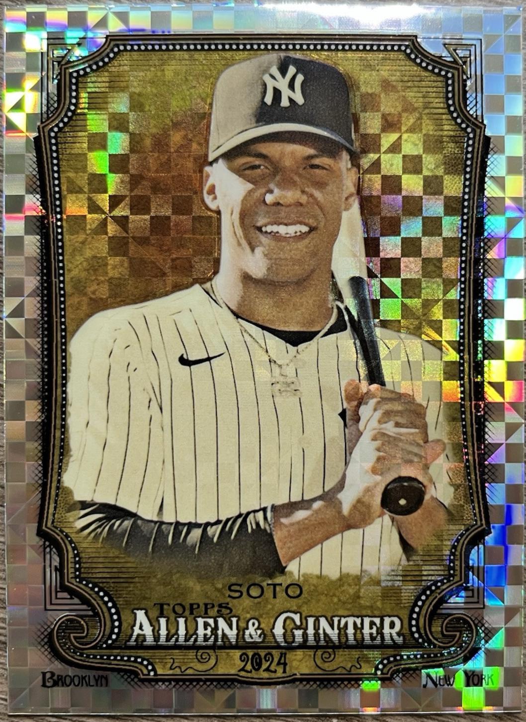 Juan Soto [X-Fractor] #50