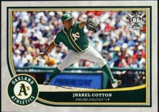 Jharel Cotton