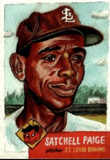 Satchel Paige