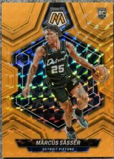 Marcus Sasser