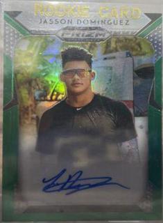 Jasson Dominguez