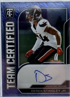 Derek Stingley Jr.