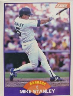 Mike Stanley