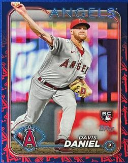 Davis Daniel