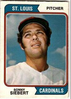 Sonny Siebert