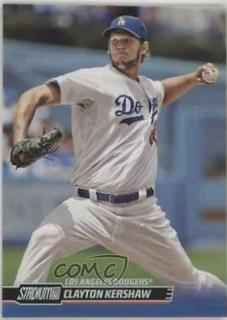 Clayton Kershaw