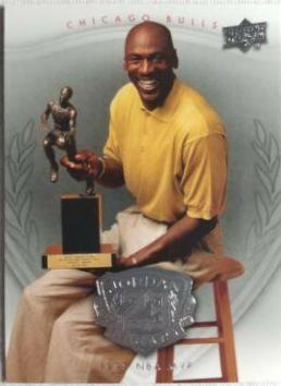 Michael Jordan #49 2009 Upper Deck Jordan Legacy Basketball