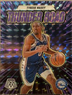 Tyrese Maxey