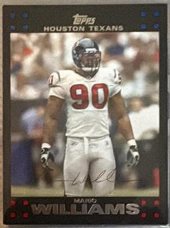 Mario Williams
