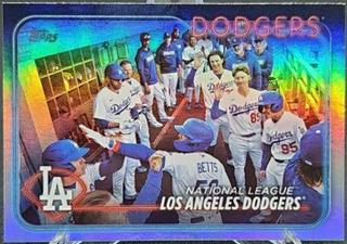 Los Angeles Dodgers