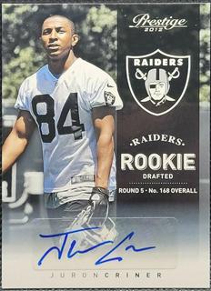 Juron Criner