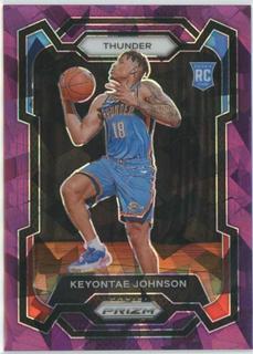 Keyontae Johnson