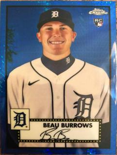Beau Burrows