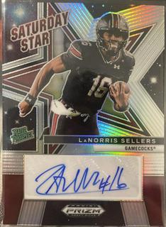 LaNorris Sellers