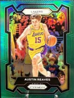 Austin Reaves